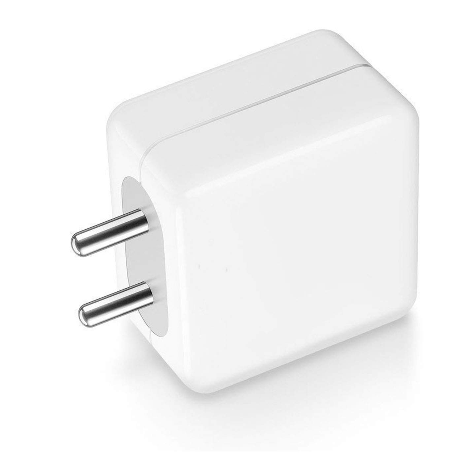 VEV Vivo 85W Super V00C Power Adapter Super Fast Charger Compatible for Vivo (White)