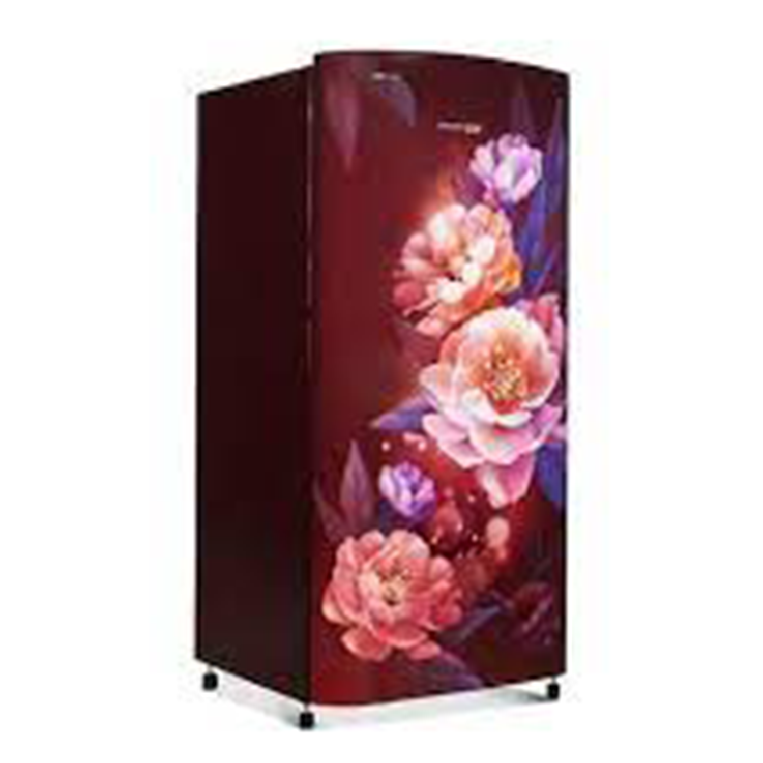 Voltas Beko 185 L Direct Cool Single Door 1 Star Refrigerator RDC208E (Peony Blue)