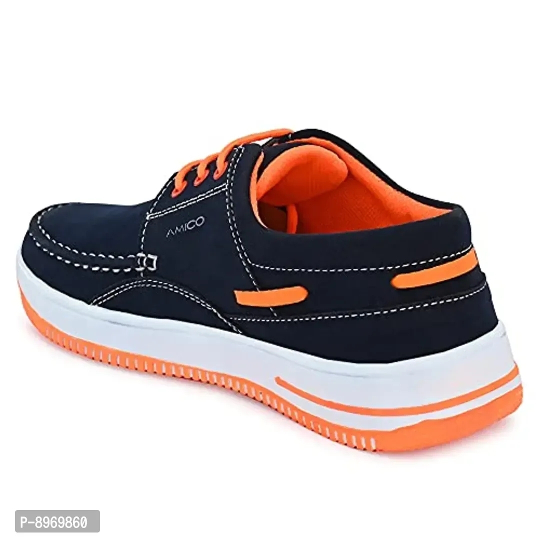 Amico Men's Sneaker - 6UK