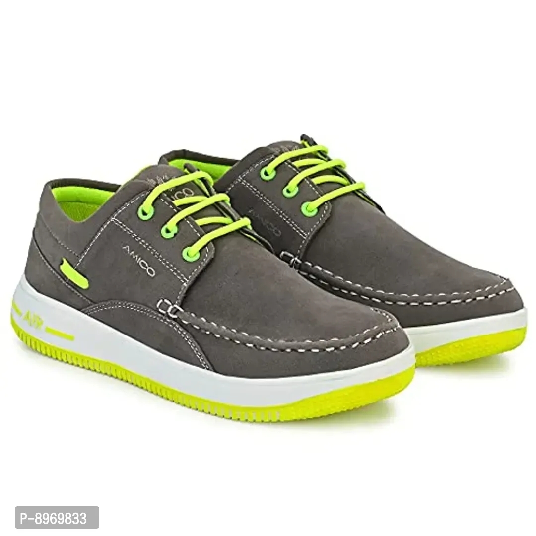 Amico Men's Sneaker - 6UK