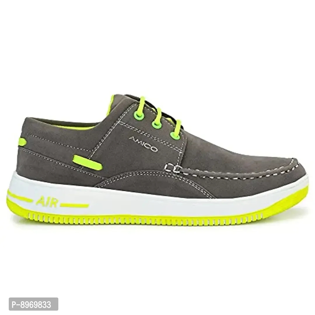 Amico Men's Sneaker - 6UK