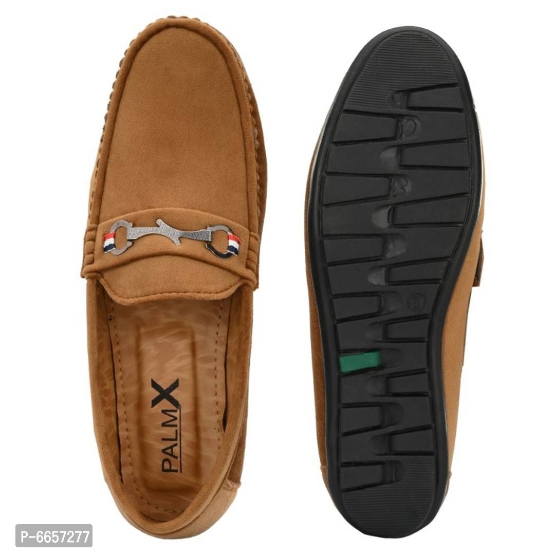 Designer Synthetic Loafer For Men - 8UK