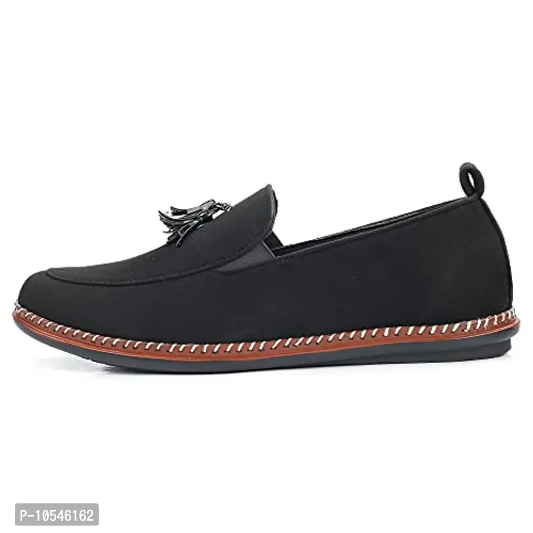 Bonexy Men's Latest Stylish Causal/Formal/Office/Loafer Shoes for Man & Boys - 7UK