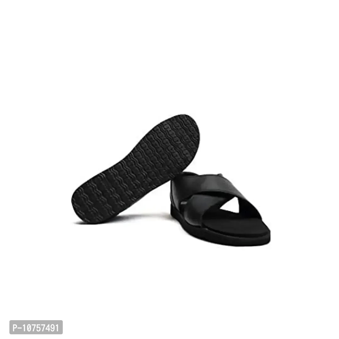 Podolite Orthopedic Sandals Men - Black, 6UK