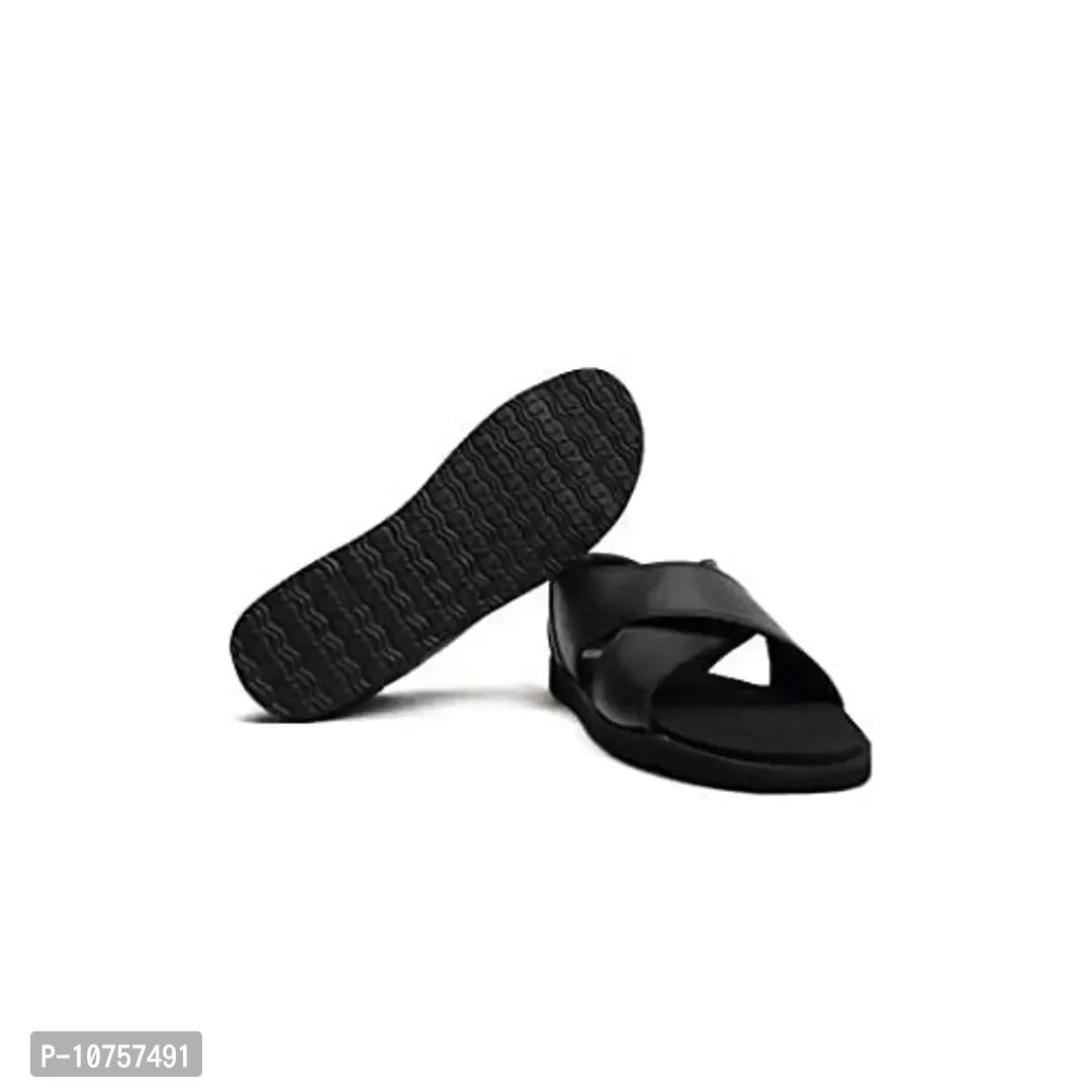 Podolite Orthopedic Sandals Men - Black, 7UK