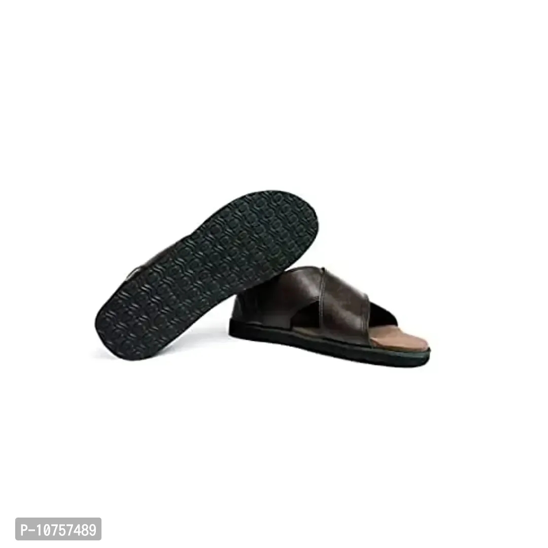 Podolite Orthopedic Sandals Men - Brown, 10UK