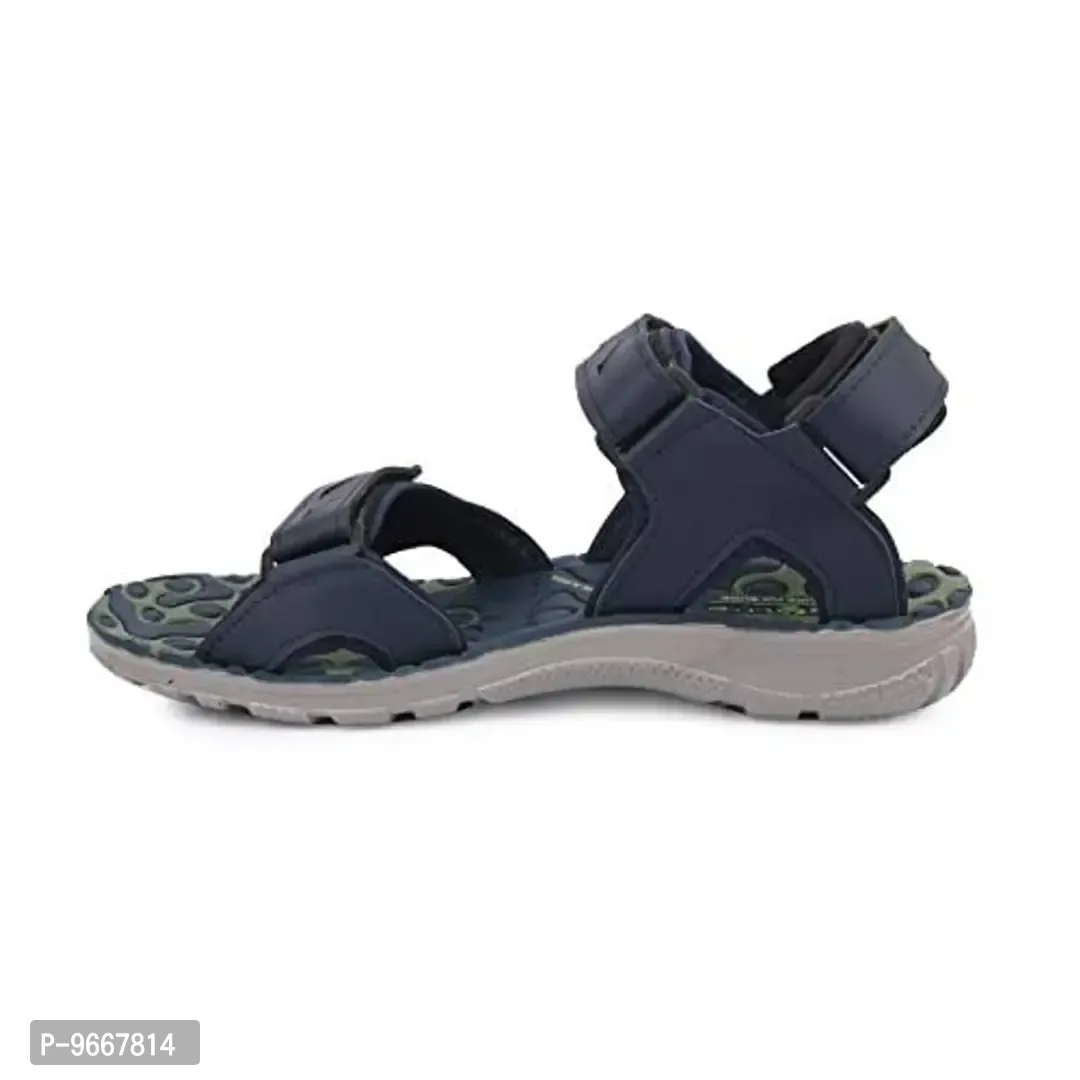 Extavo golite men new arrival faishain sandals and floter skie - 9UK