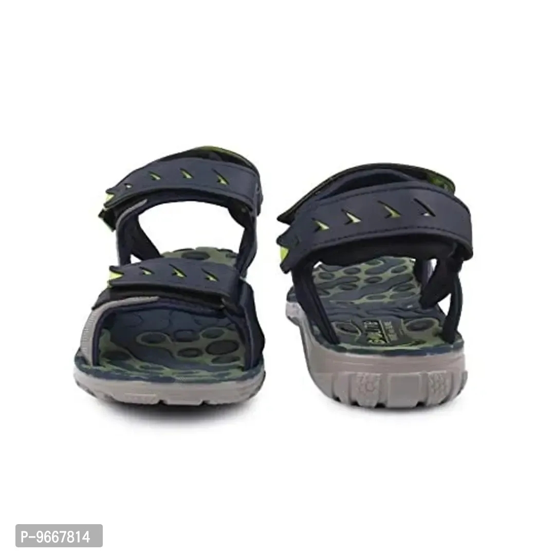 Extavo golite men new arrival faishain sandals and floter skie - 9UK