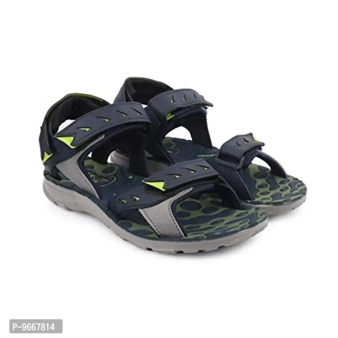 Extavo golite men new arrival faishain sandals and floter skie - 9UK