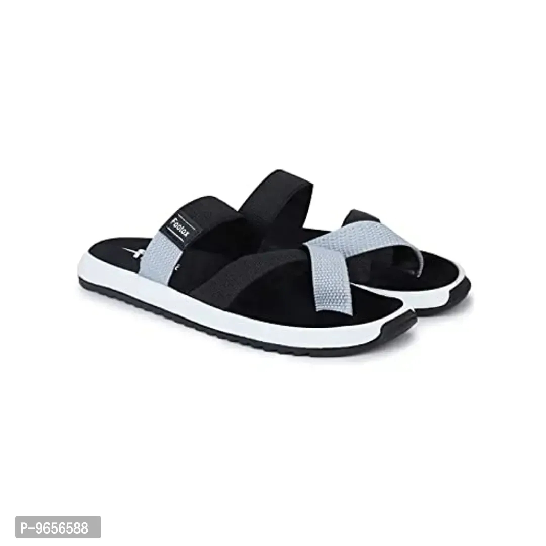 FOOTOX BE YOUR LABEL Men's Flipflop & Slipper FMAS-04 - 4UK