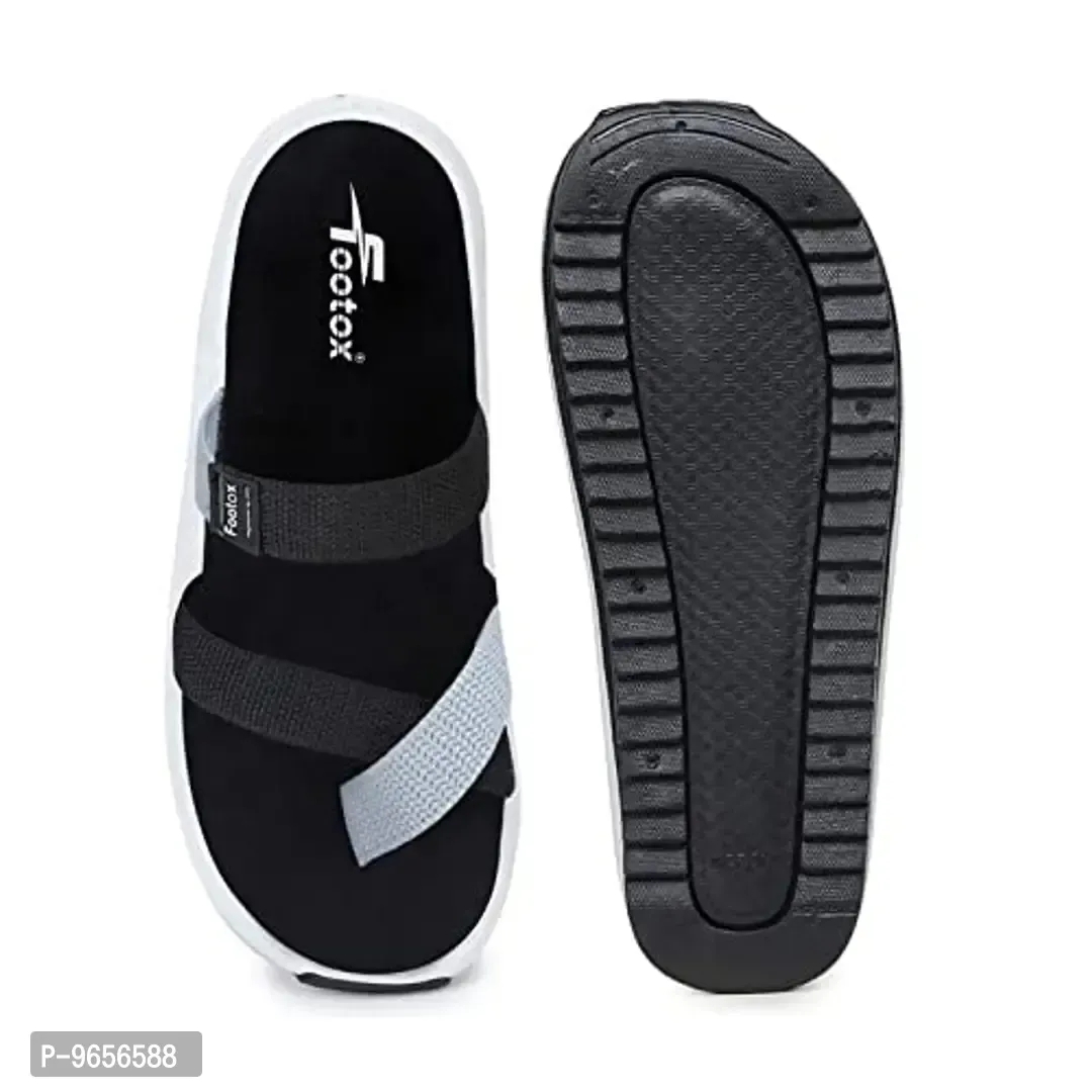 FOOTOX BE YOUR LABEL Men's Flipflop & Slipper FMAS-04 - 10UK