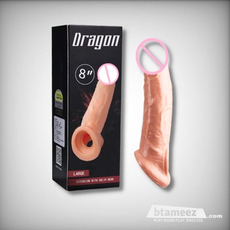 What is the Benefits of Dragon Silicon Condoms