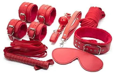 BDSM KIT (RED)