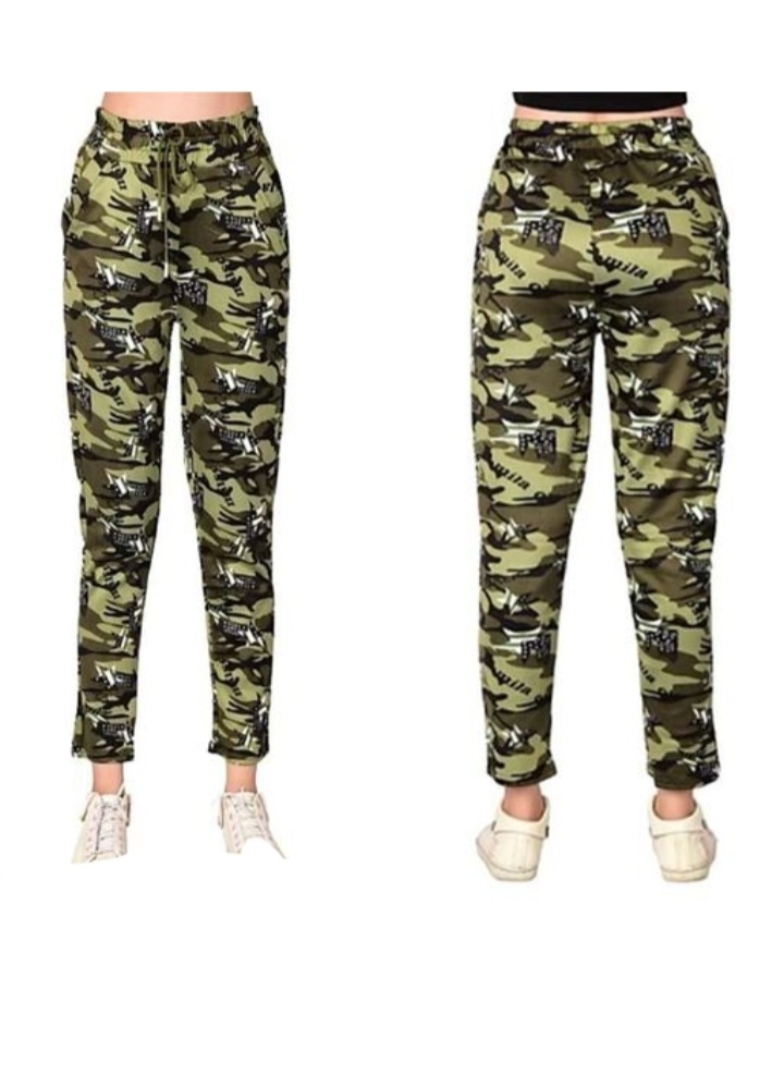 Buy Camo Pants Women Online In India  Etsy India