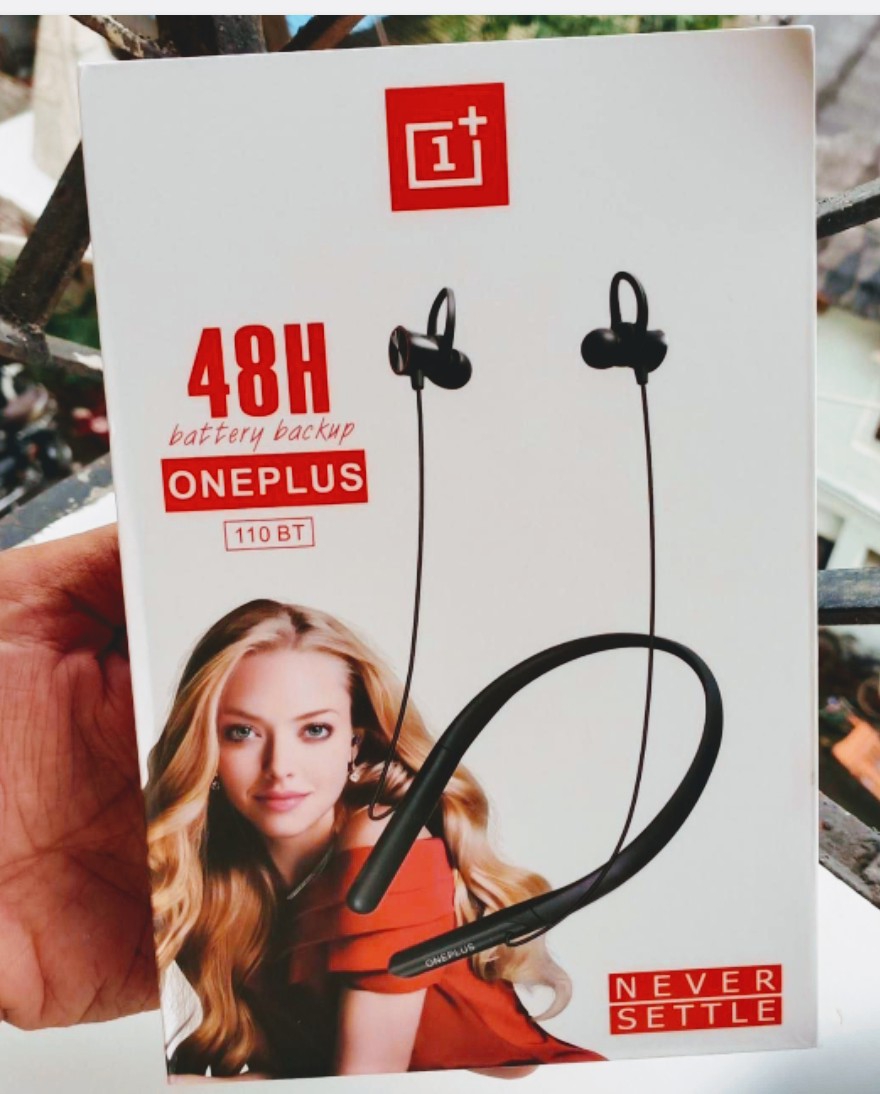 OnePlus BT 110 Wireless Bluetooth Earphones