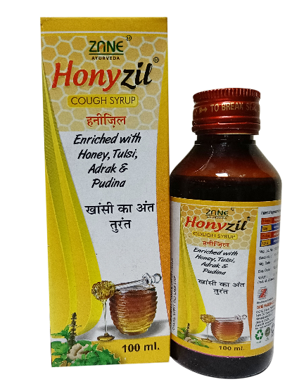 ZANE AYURVEDA HONYZIL SYRUP (100ML)