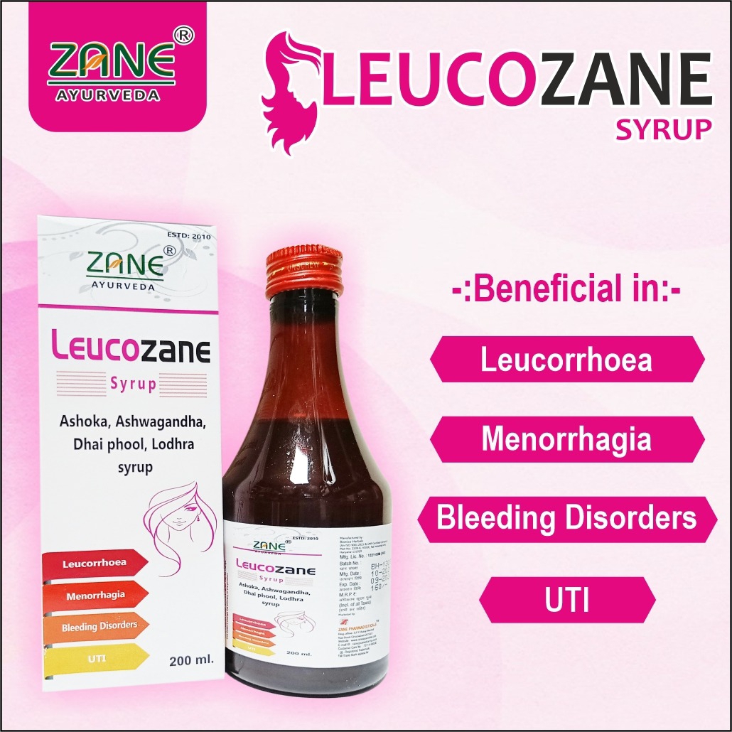 Leucozane Syrup 200 Ml