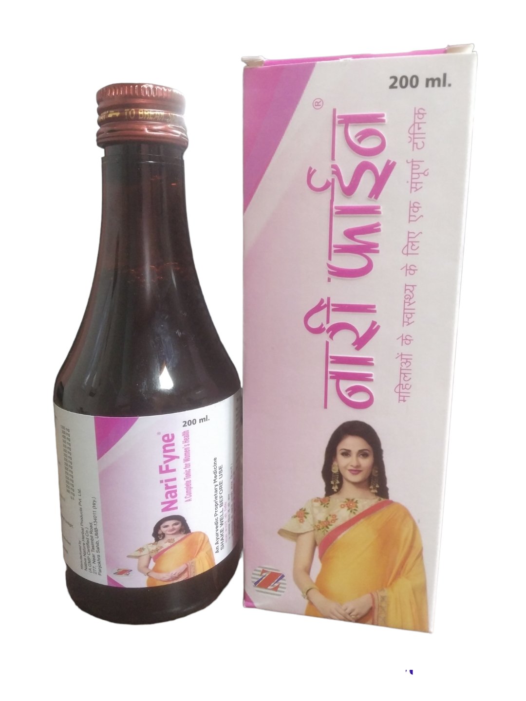 NariFyne Syrup 200 Ml