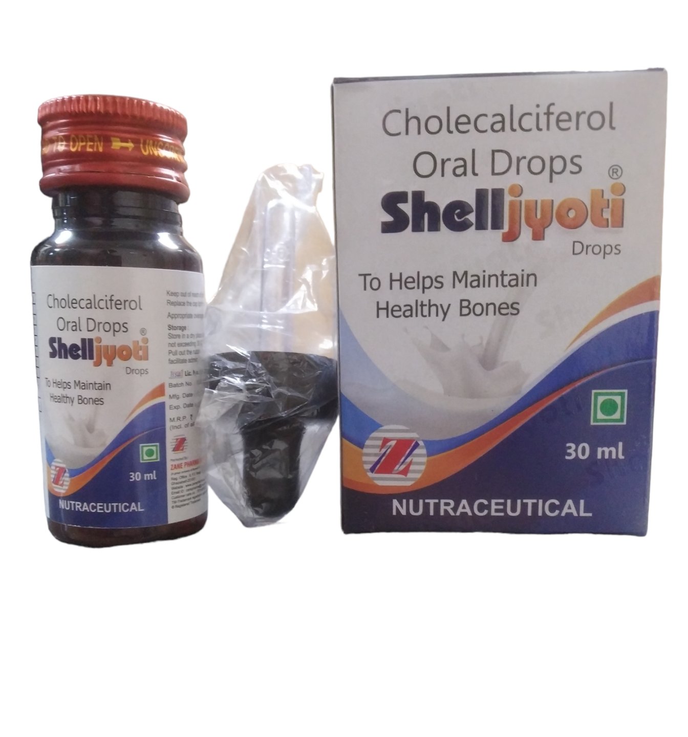 Shelljyoti Drops 30ml.