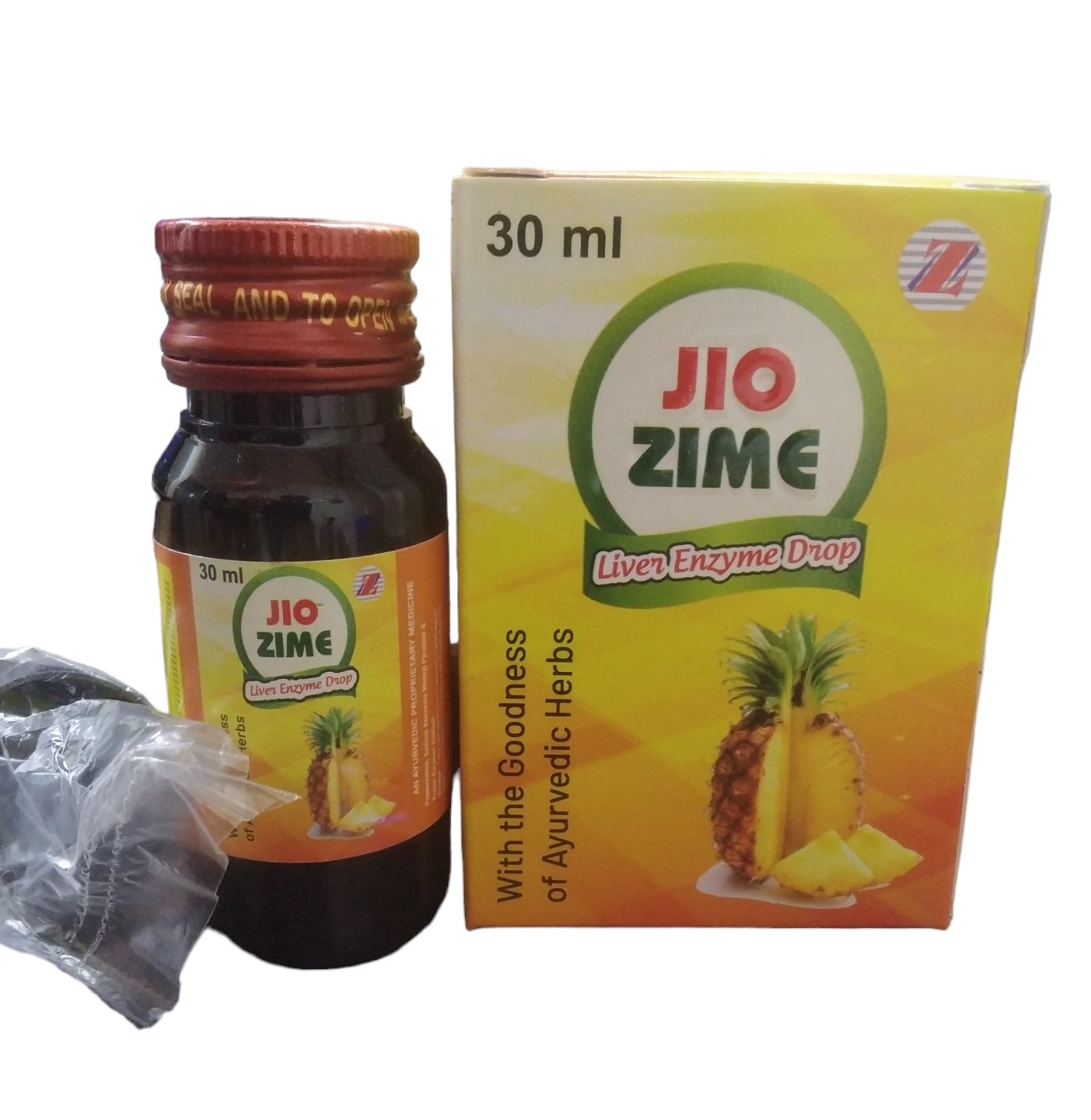 Jio Zime Drop 30ml.