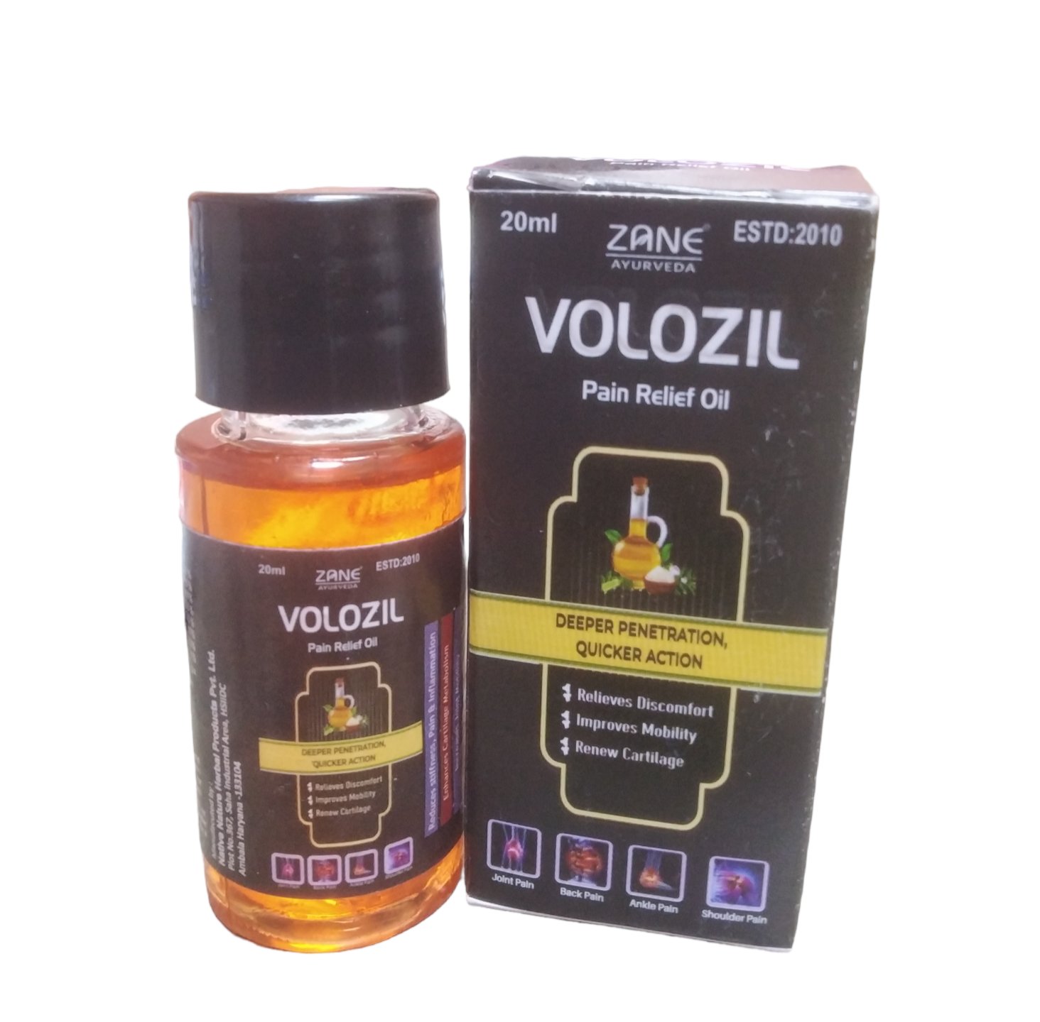 Volozil 20ml.