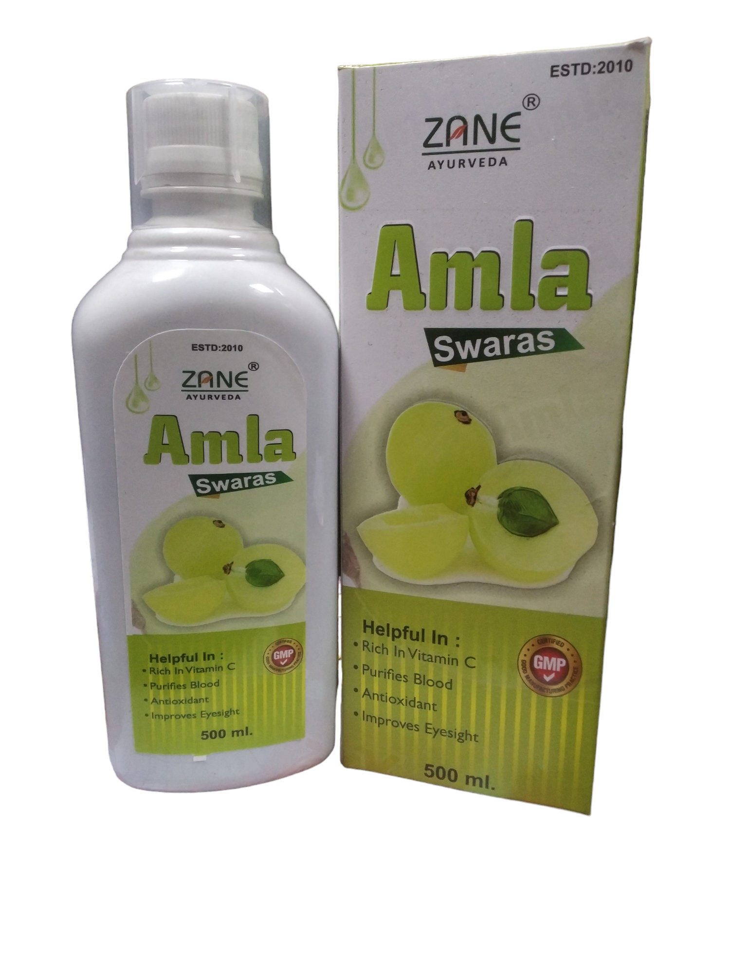 Amla Swaras 500ml