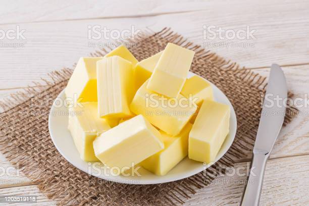 Butter  - 100g