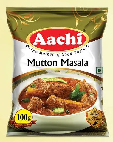 Aachi Mutton Masala - 35g