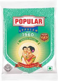 Popular Appalam