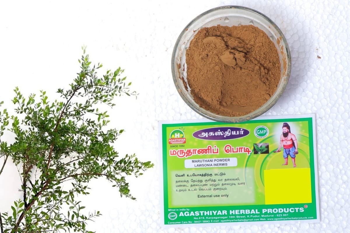 Agasthiyar Maruthani Podi