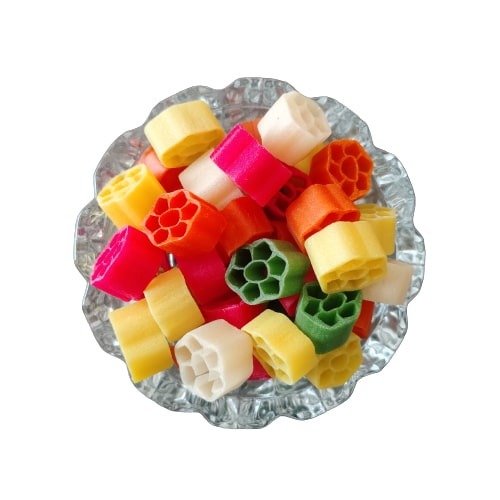 Unfried Color Wheel Papad