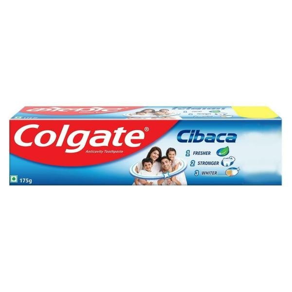 Colgate Cibaca Anti-Cavity Toothpaste
