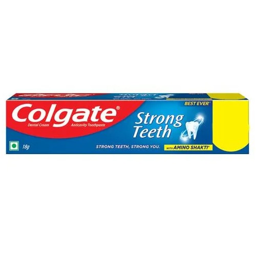 Colgate Strong Teeth Toothpaste