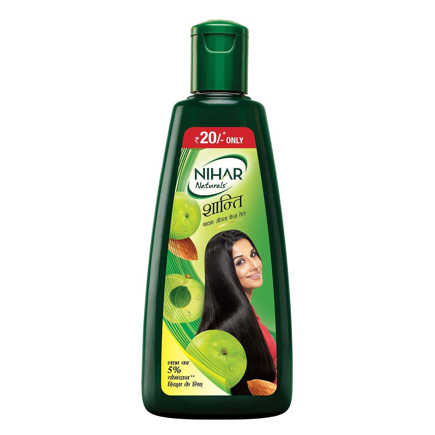 Nihar Shanti Amla
