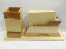 Pen stand Tea Cosuter 