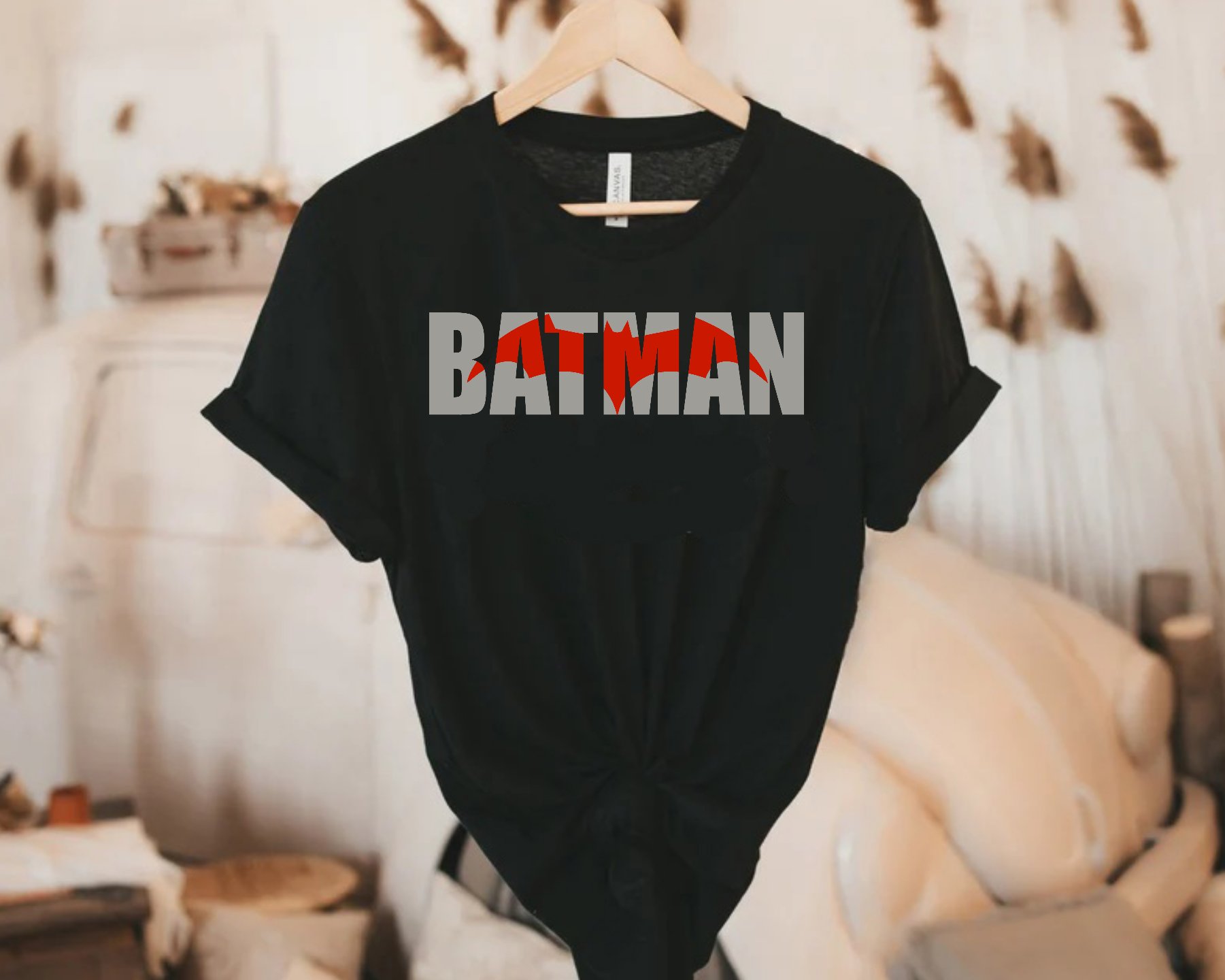 DC Comics Batman Logo T-Shirt