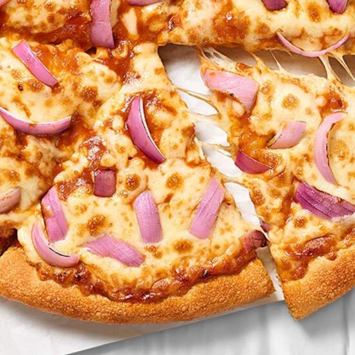 Onion Pizza 