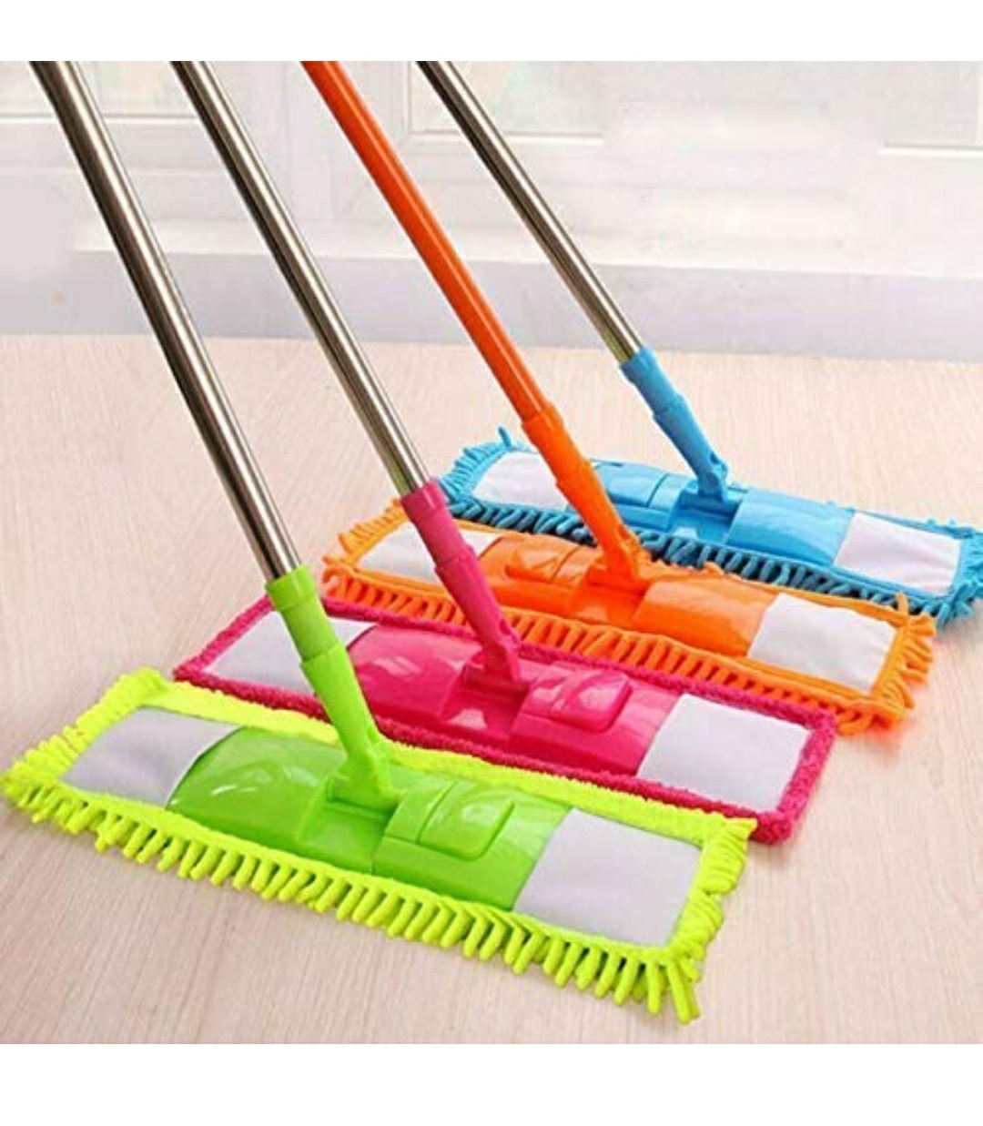 Microfibre Dry Mop