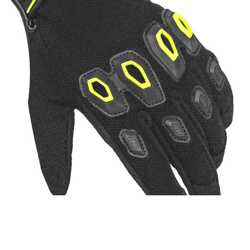 Raida Avantur MX Gloves | Hi-Viz - M