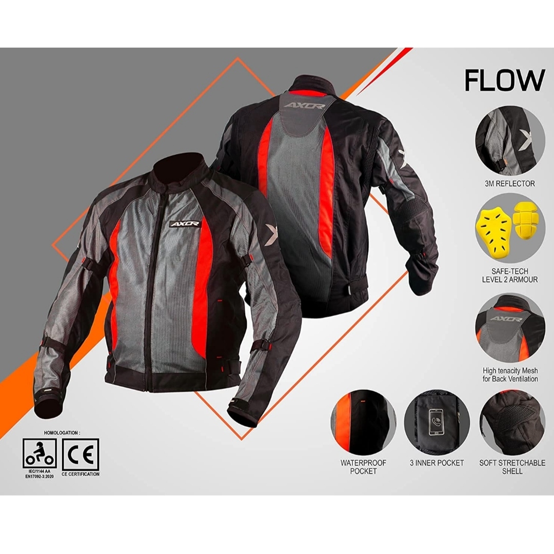 axor riding jacket Archives - Probikers Pune