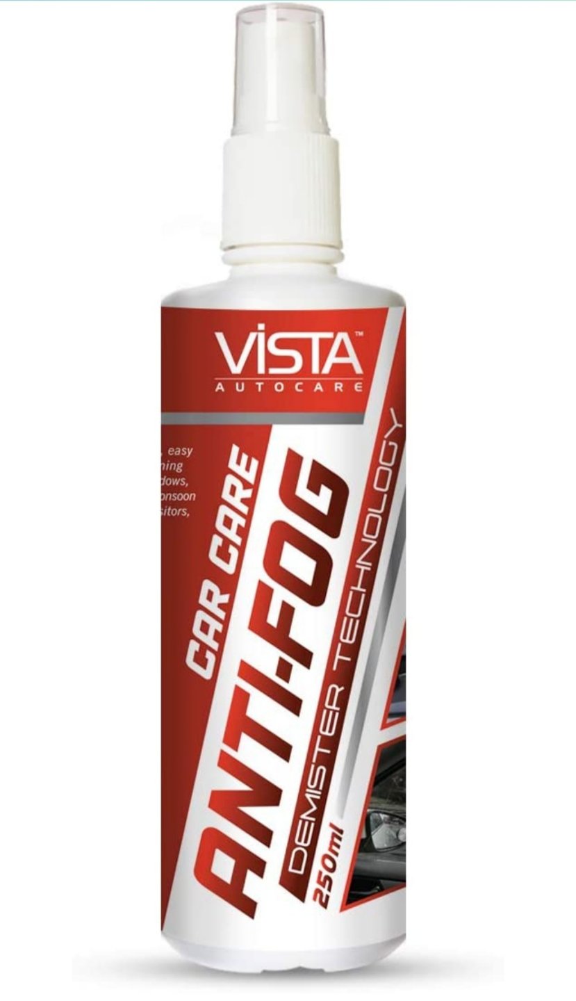 Vista Anti-Fog Demister (250ml)