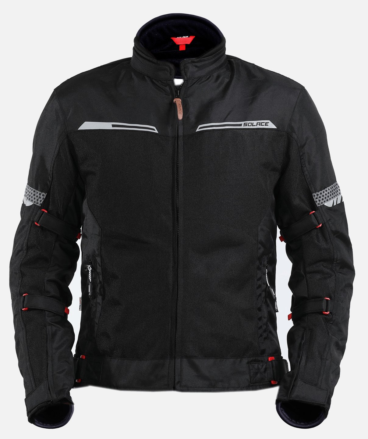 Solace Rival Urban Jacket V3.0 (Black) - L