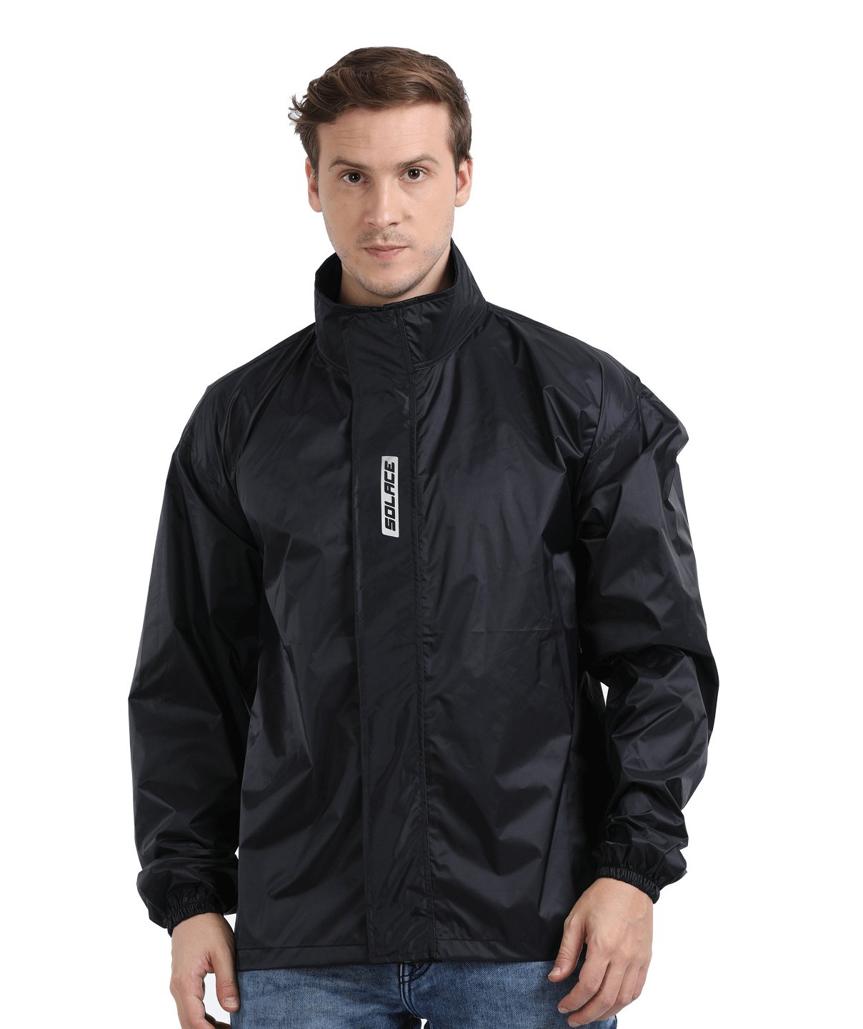 Solace Rival Urban Jacket V3.0 (Black) - L