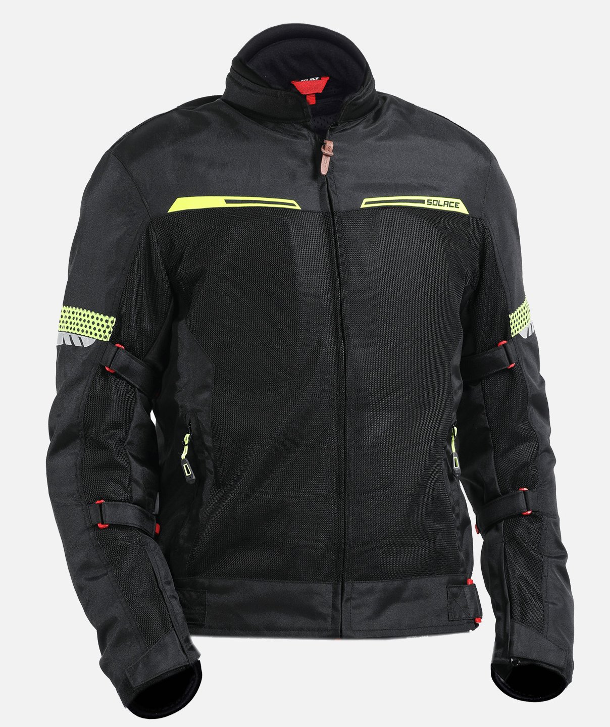 Solace Rival Urban Jacket V3.0 (B.Neon) - XL