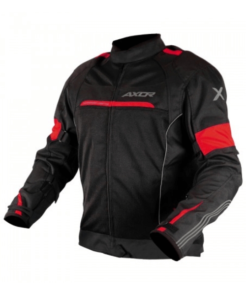 Axor Cruise 2 RED BLACK Jacket - L