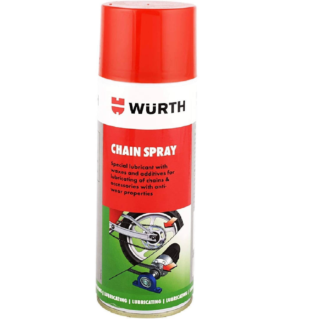 Wurth Chain Spray - 500ML