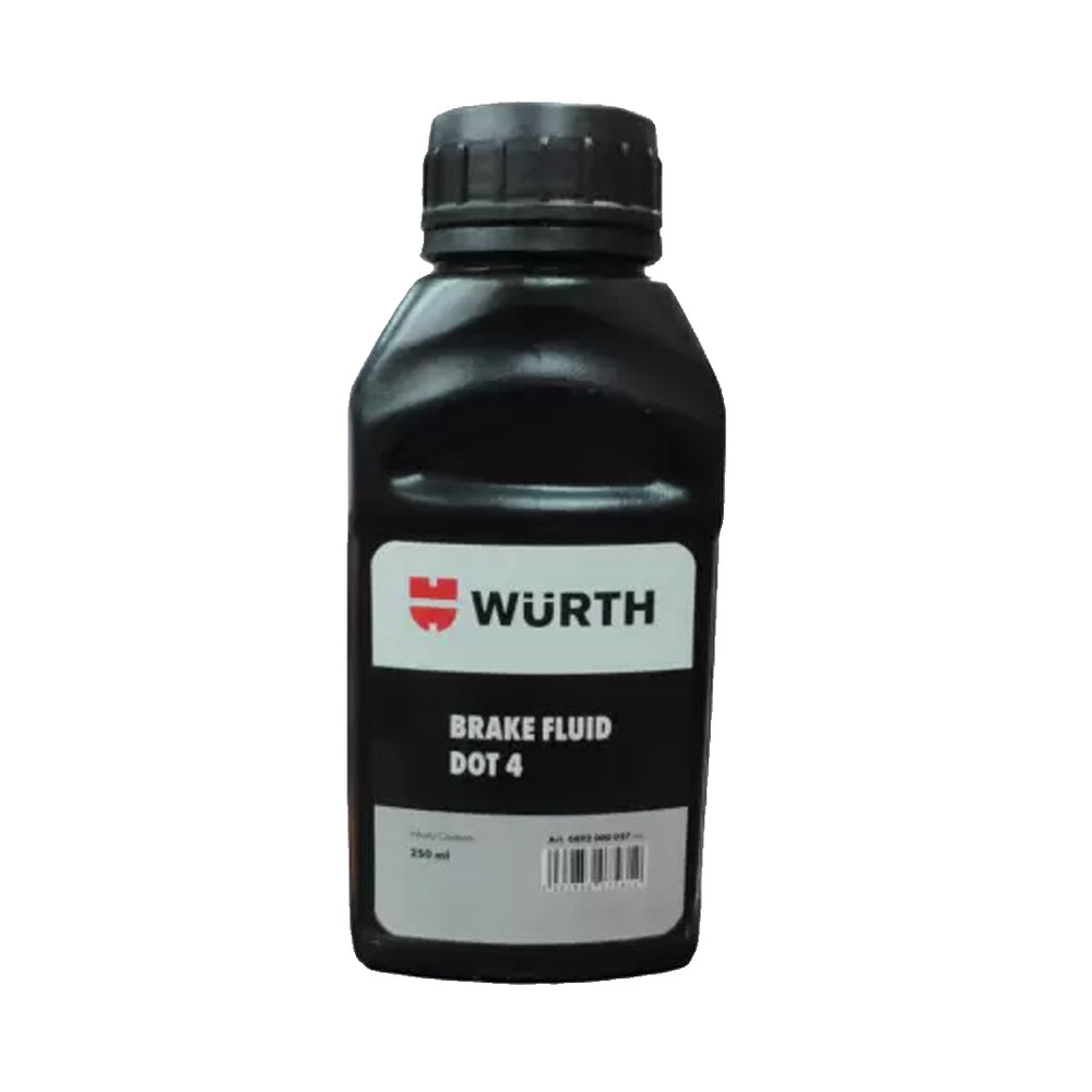 Wurth Brake Fluid DOT 4