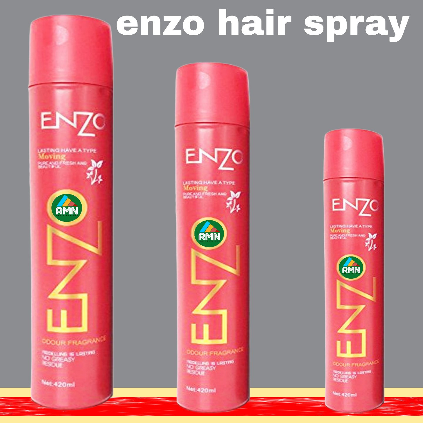 fcityin  Quality Enzo Keratin Hair Spray For Men Women  Quality Enzo  Keratin