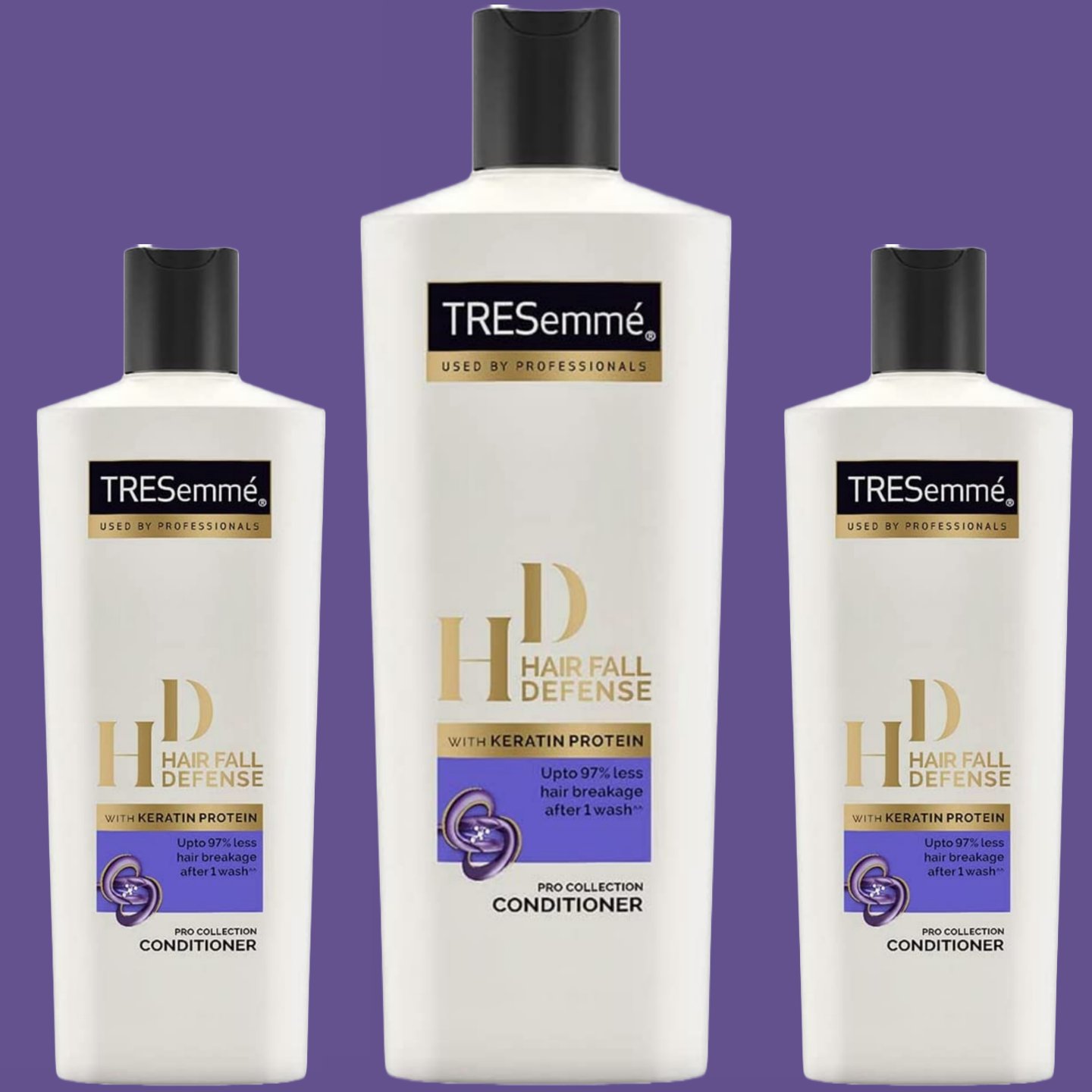 Buy Tresemme Hair Fall Defense Conditioner 80 ml Online  Flipkart Health  SastaSundar