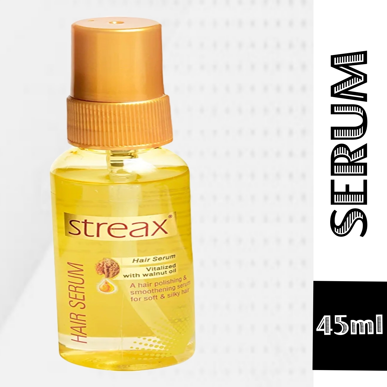 Buy Streax Vitariche Gloss Hair Serum 100ml Online at Best Price in  Bangladesh  OhSoGo
